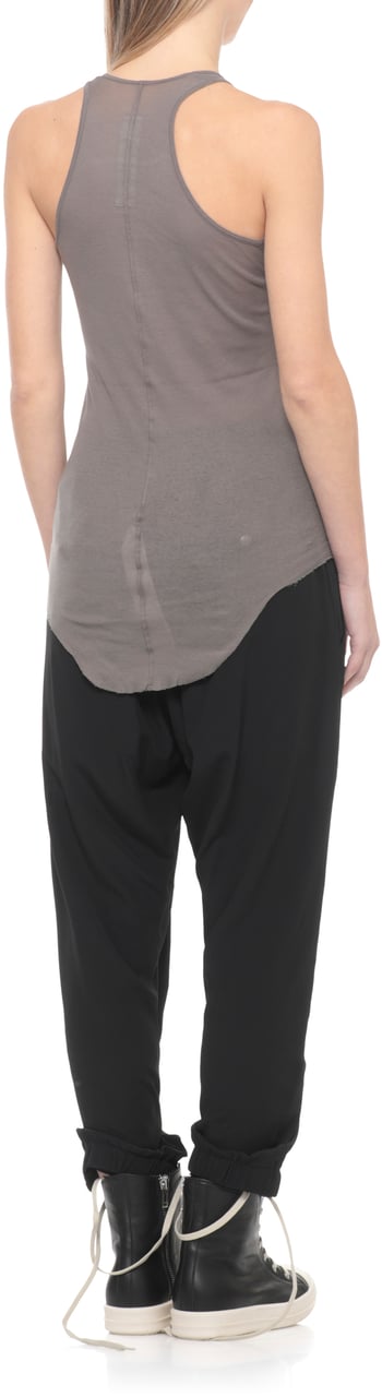 Rick Owens Top Grey Grijs