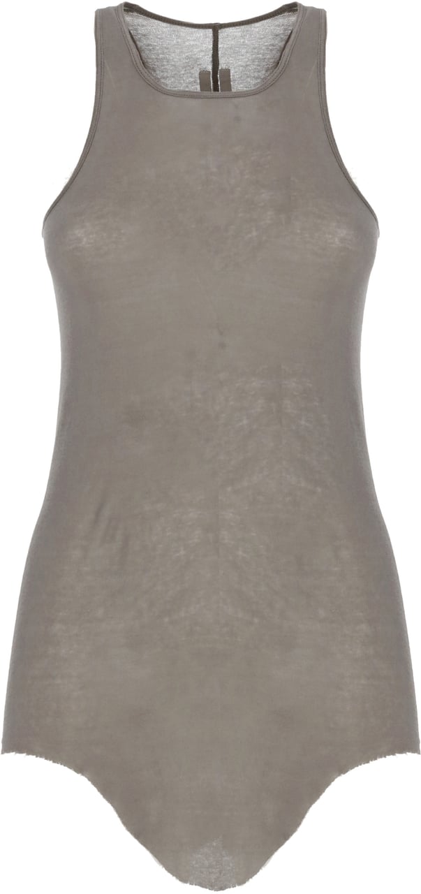 Rick Owens Top Grey Grijs