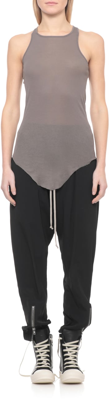 Rick Owens Top Grey Grijs