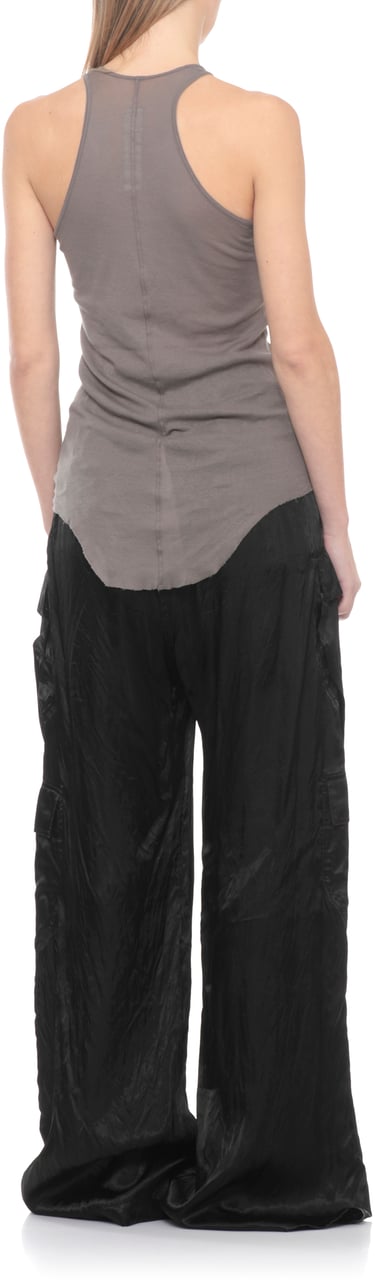 Rick Owens Top Grey Taupe