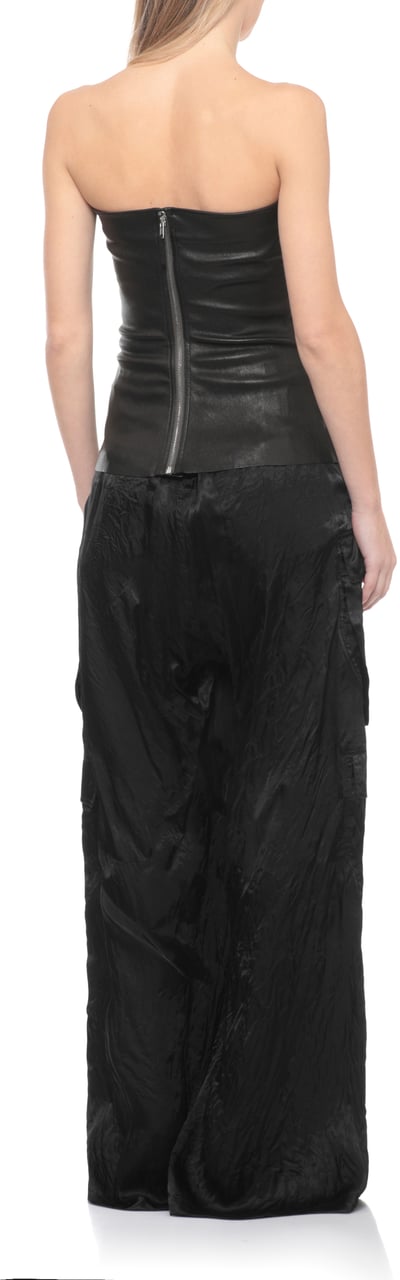 Rick Owens Top Black Zwart