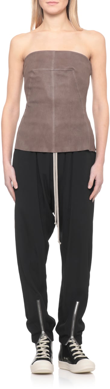 Rick Owens Top Brown Bruin