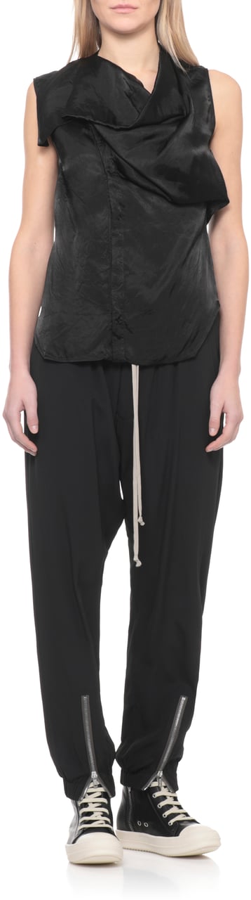 Rick Owens Sweaters Black Zwart