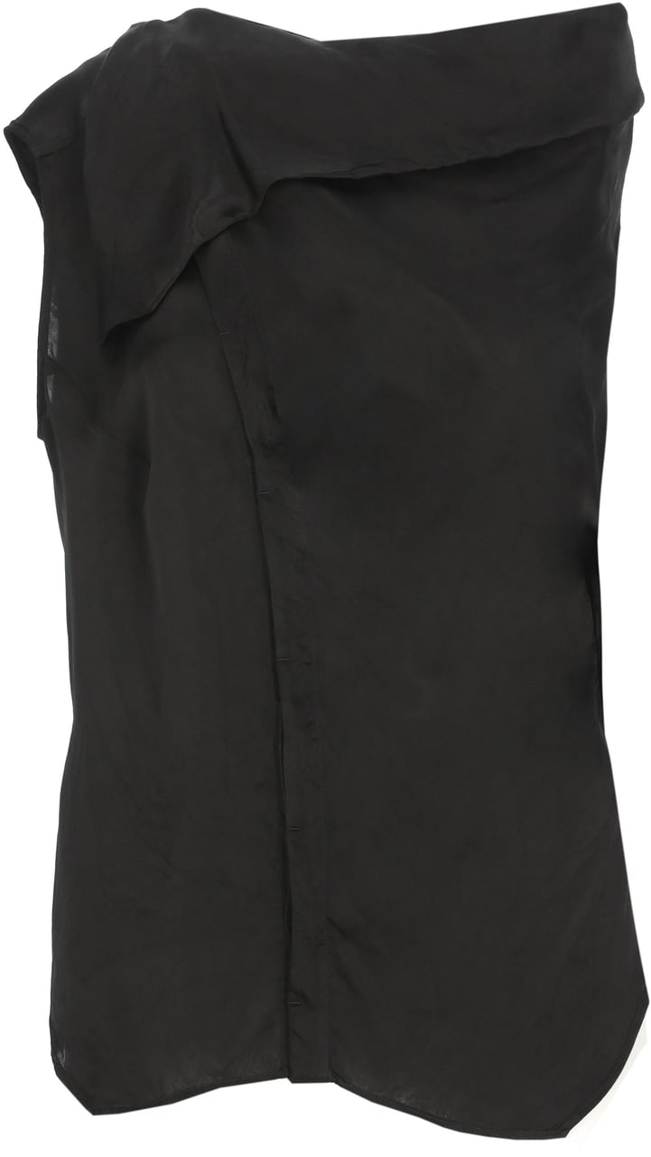 Rick Owens Sweaters Black Zwart