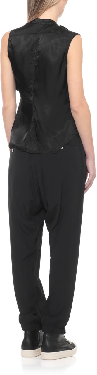 Rick Owens Sweaters Black Zwart