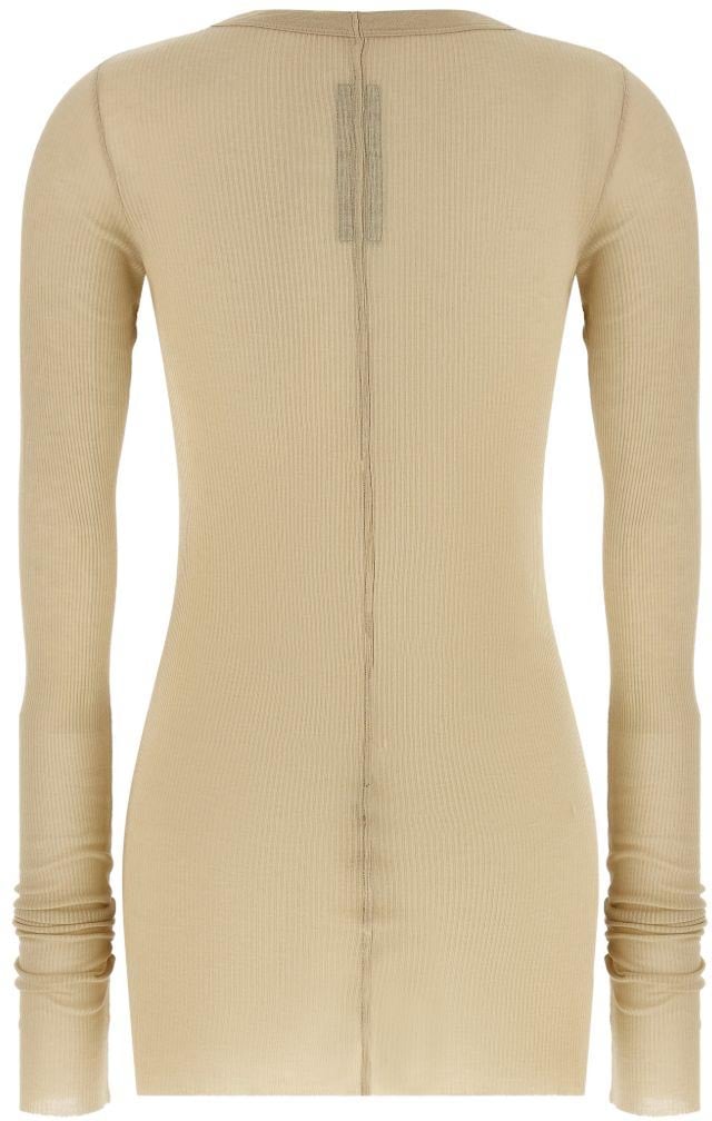 Rick Owens Sweaters Beige Beige