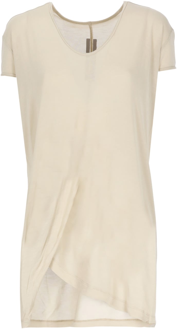 Rick Owens Top Ivory Wit
