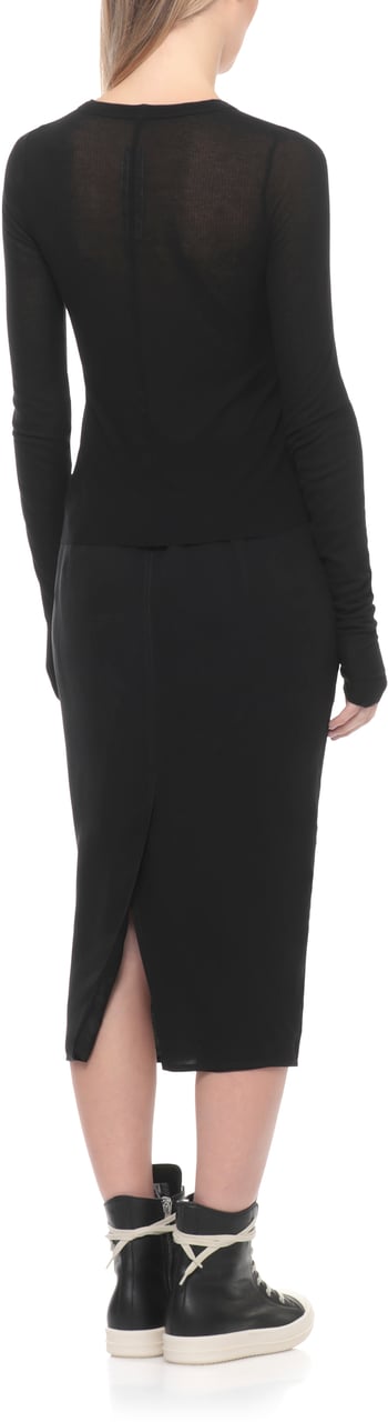 Rick Owens Sweaters Black Zwart