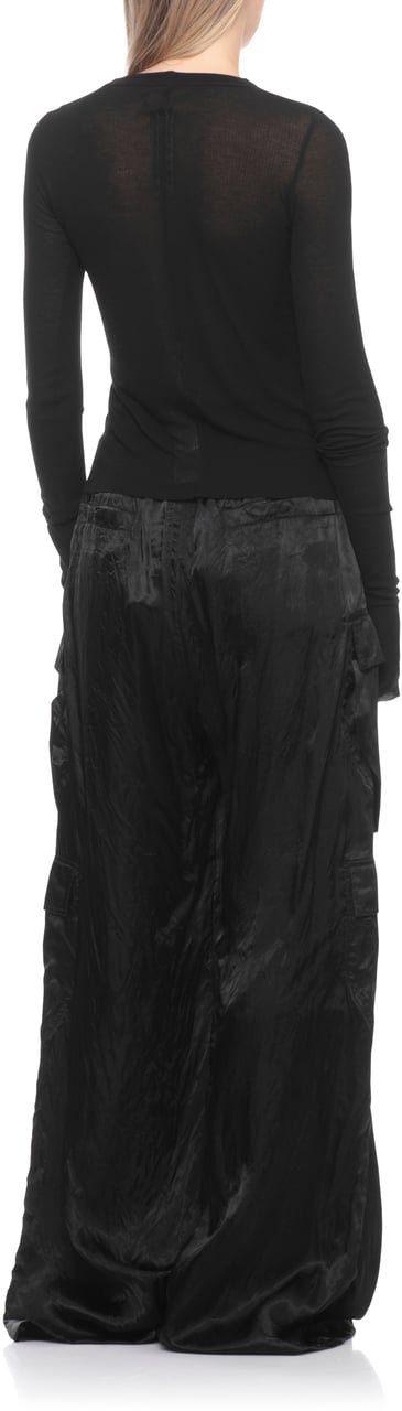 Rick Owens Sweaters Black Zwart