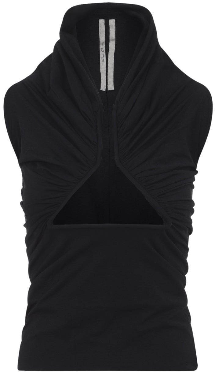 Rick Owens Rick Owens Prong Ss Top Divers