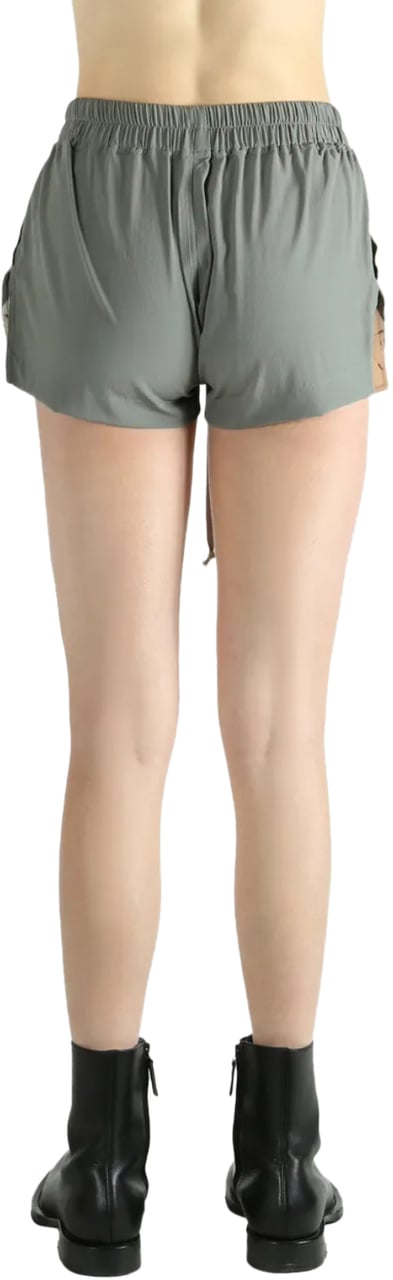 Rick Owens Shorts Fog Boxers Euca Groen