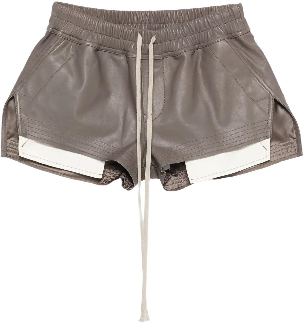 Rick Owens Shorts Fog Boxers Dust Divers