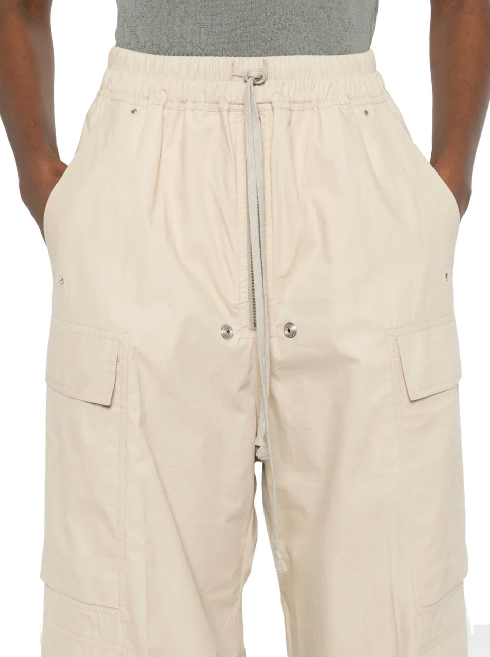 Rick Owens Cargobelas Sand Beige