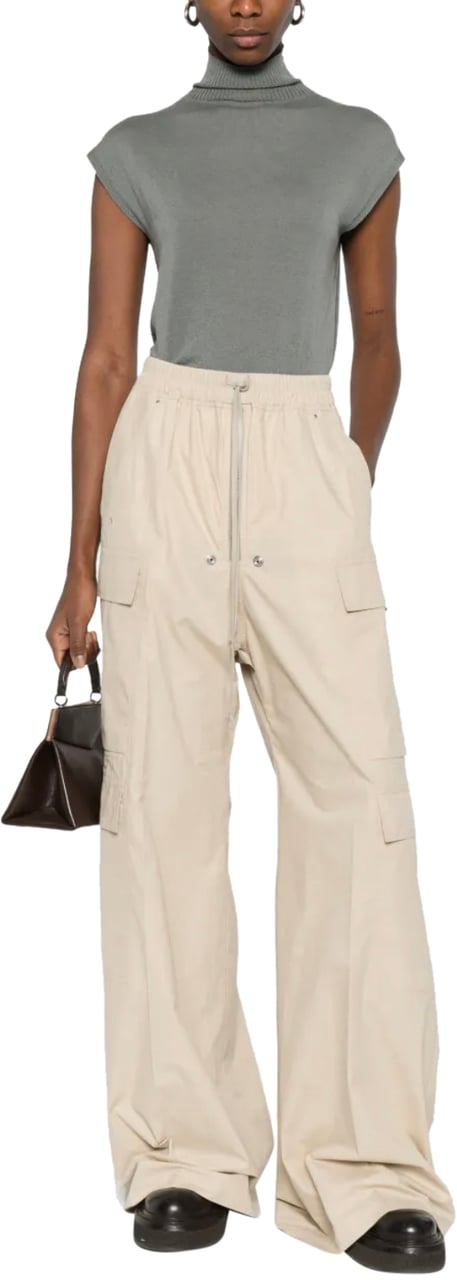 Rick Owens Cargobelas Sand Beige