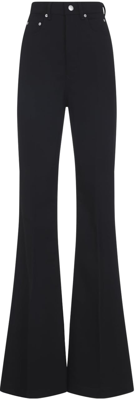 Rick Owens Rick Owens Bolan Bootcut Pants Divers