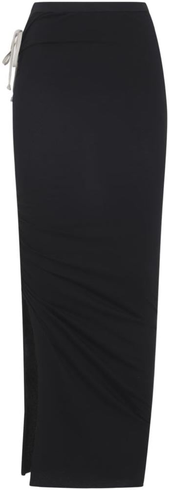 Rick Owens Skirts Black Zwart