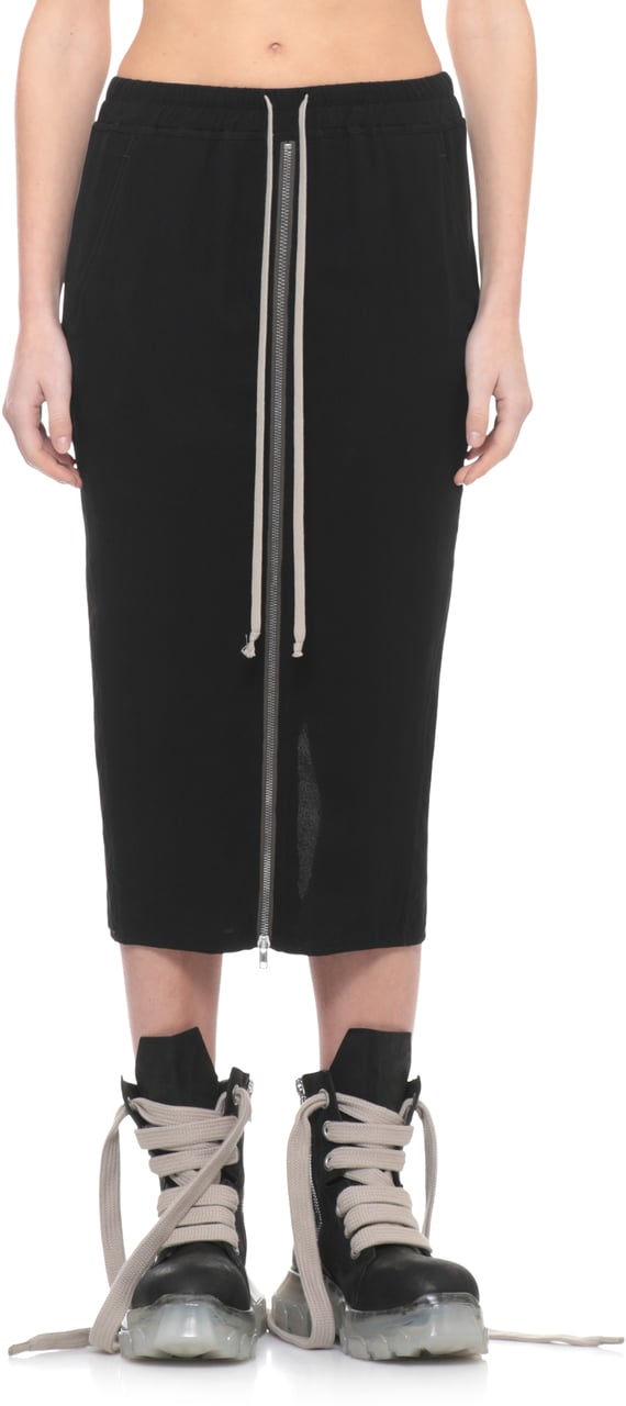 Rick Owens Skirts Black Zwart