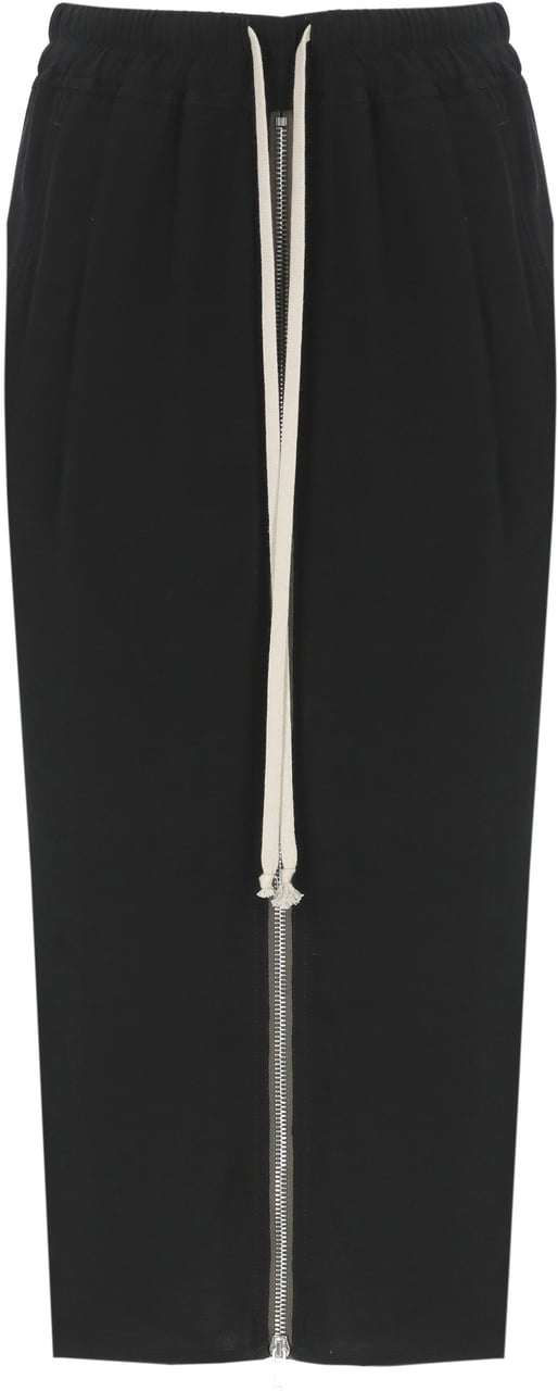 Rick Owens Skirts Black Zwart