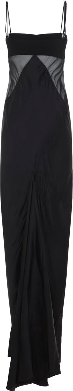 Rick Owens Rick Owens Combo Slip Gown Divers