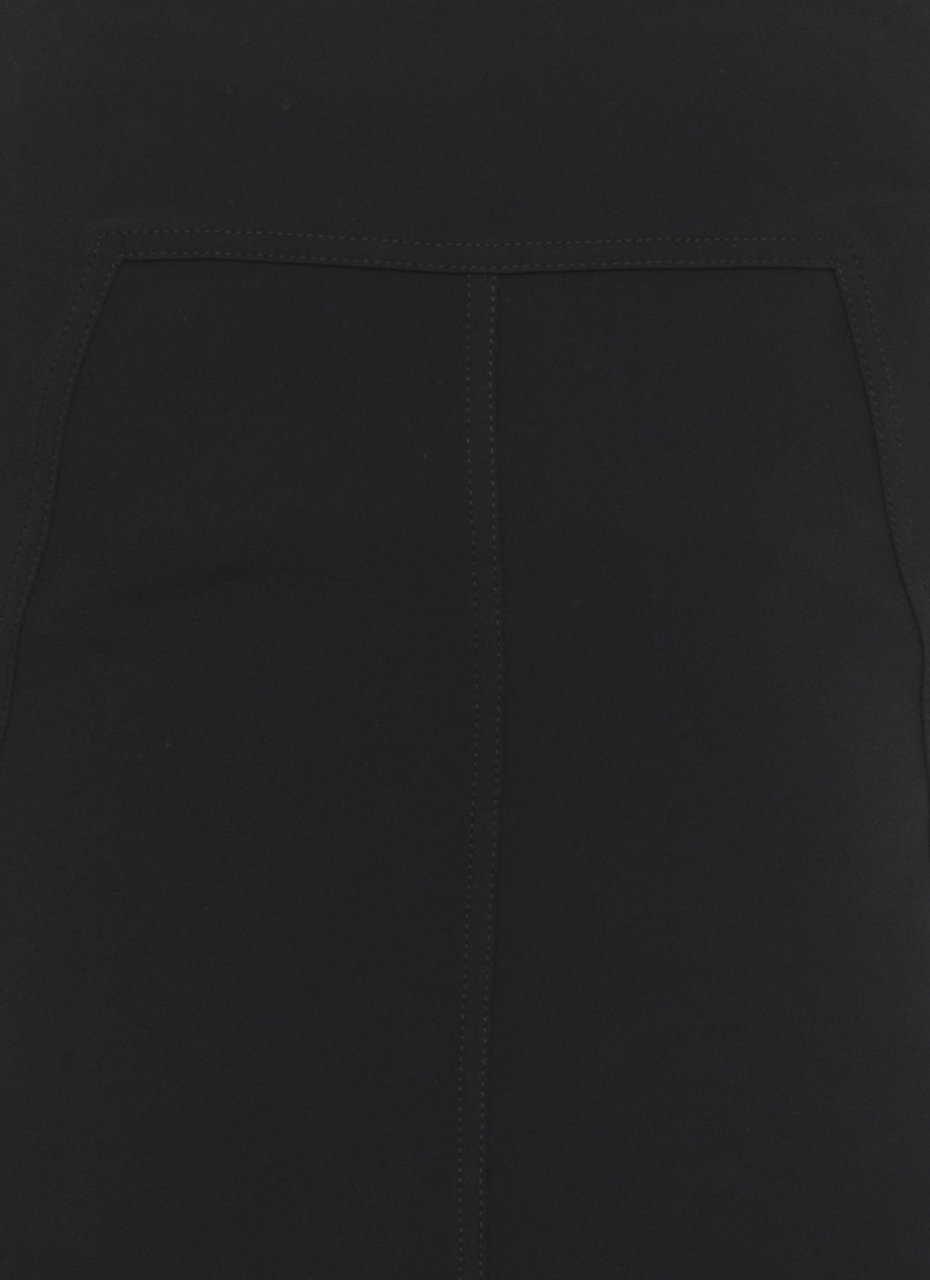 Rick Owens Dresses Black Zwart