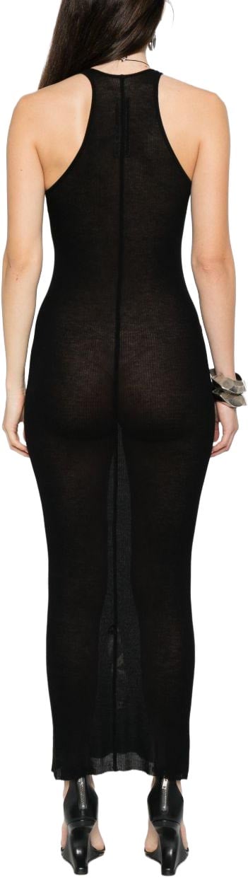 Rick Owens Dresses Black Zwart
