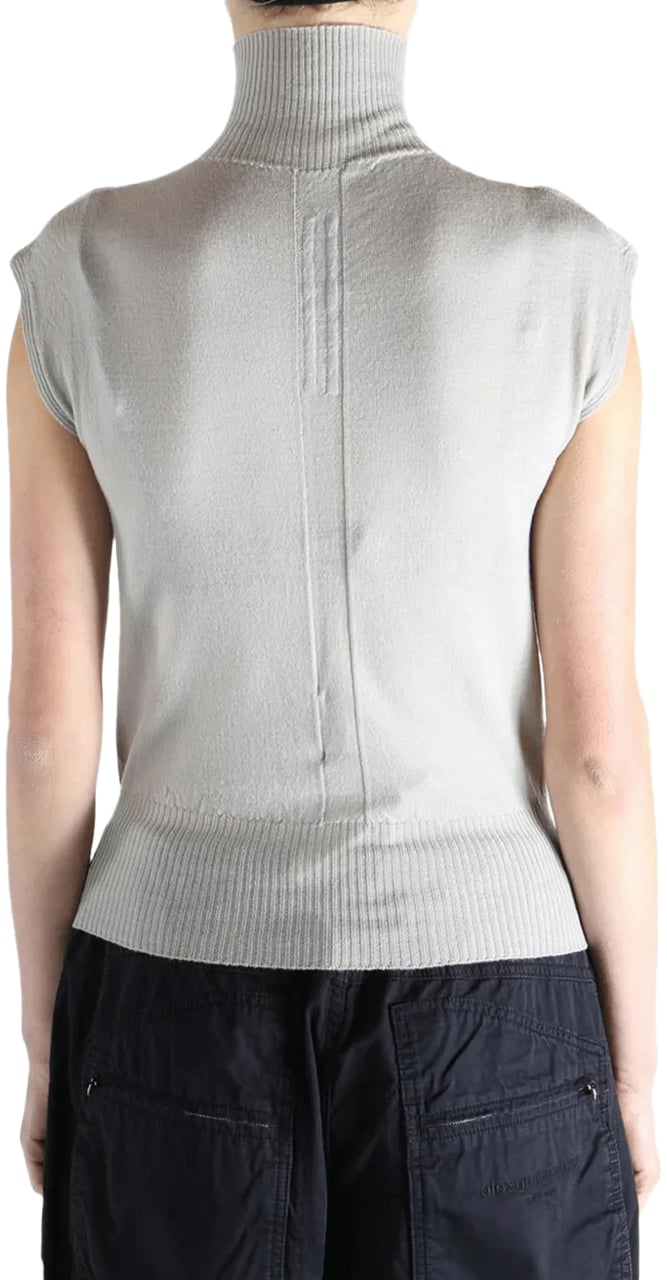 Rick Owens Top Sl Turtle Pearl Divers