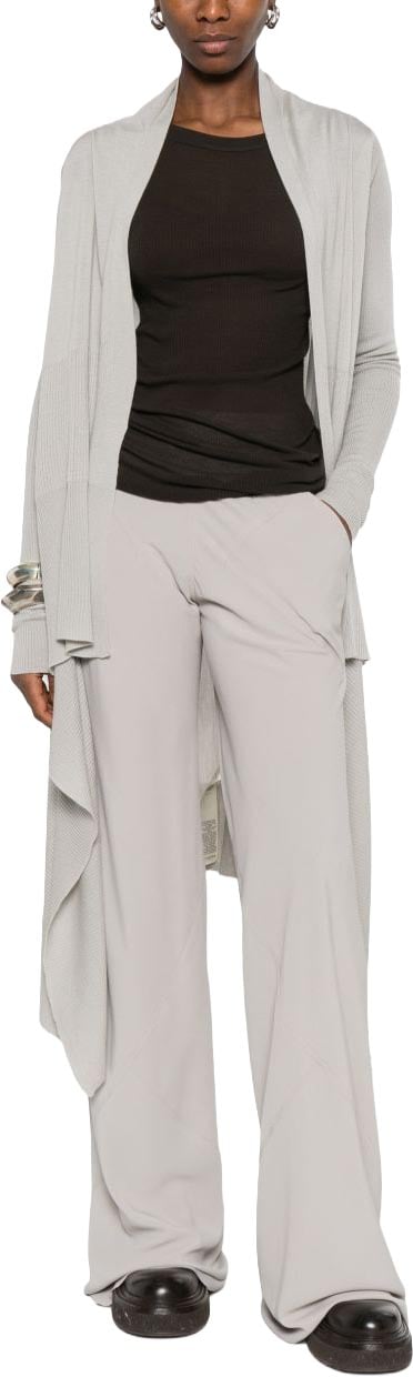 Rick Owens Sweaters White Wit