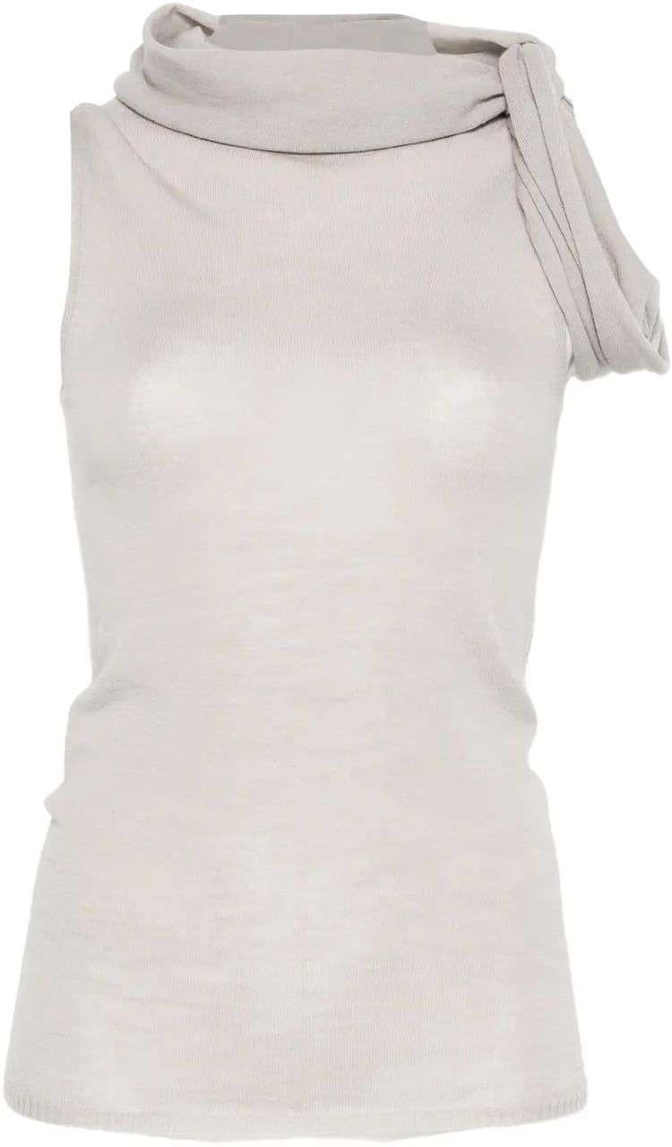 Rick Owens Twist Top Pearl Divers