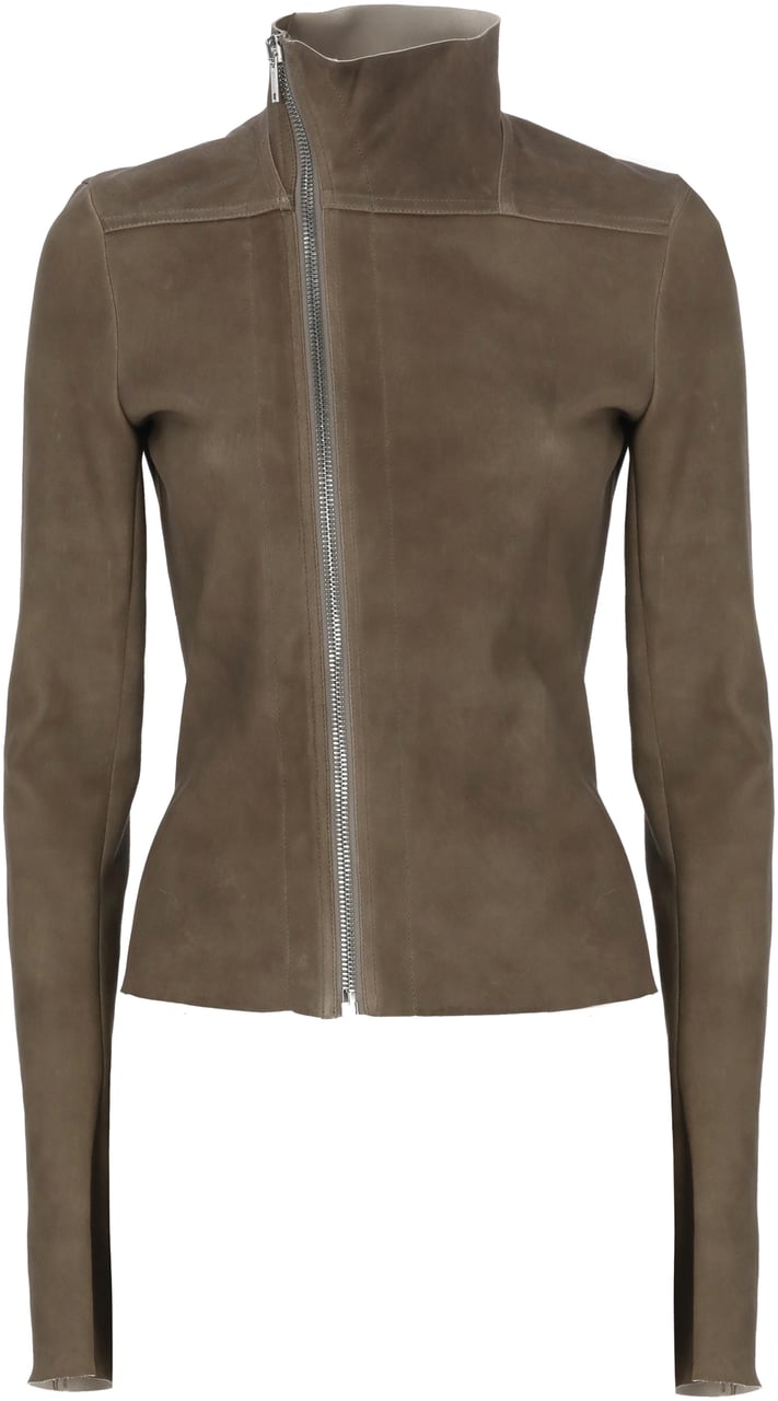Rick Owens Jackets Brown Bruin