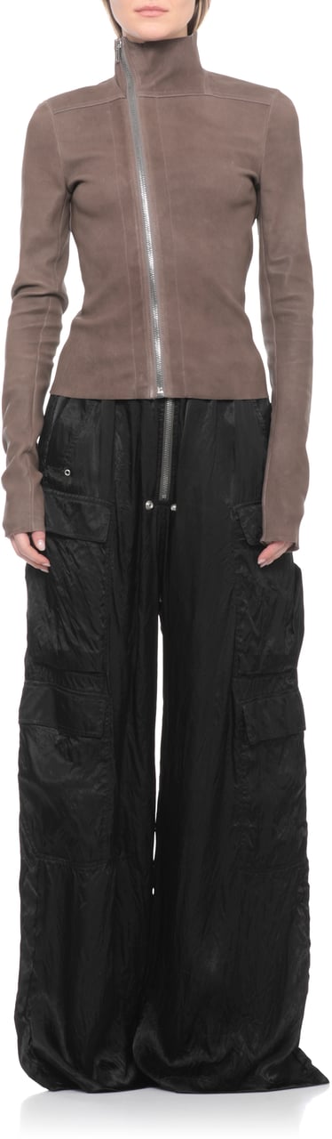 Rick Owens Jackets Brown Bruin