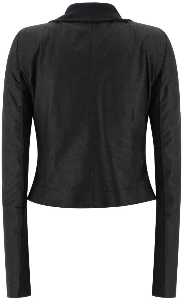 Rick Owens Jackets Black Zwart