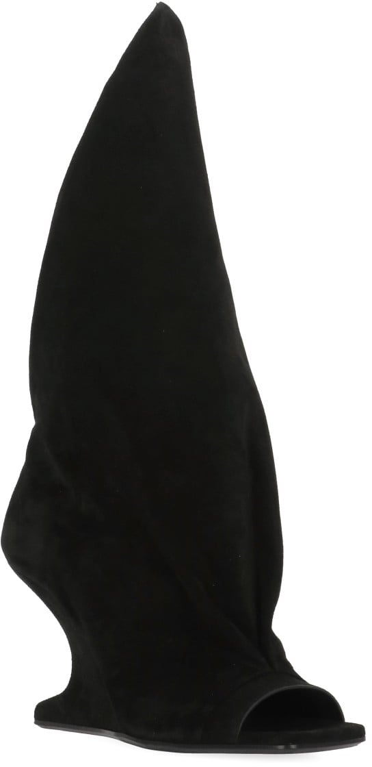 Rick Owens Sandals Brown Bruin