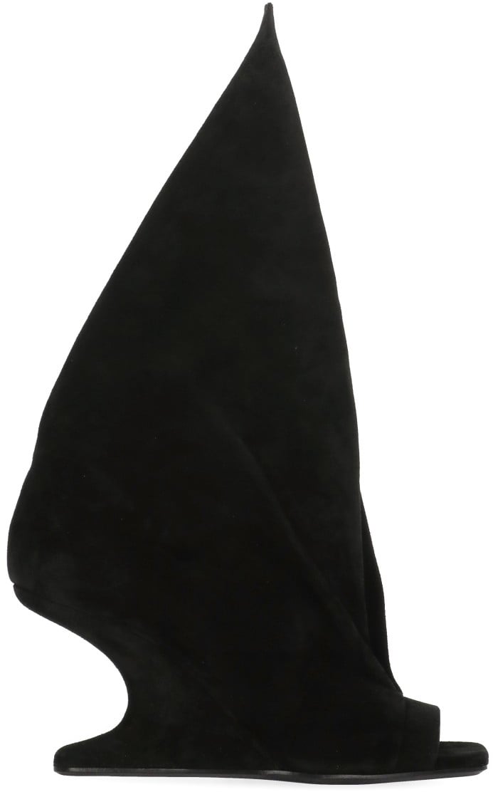 Rick Owens Sandals Brown Bruin