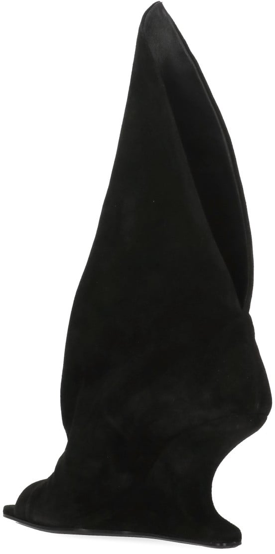 Rick Owens Sandals Brown Bruin