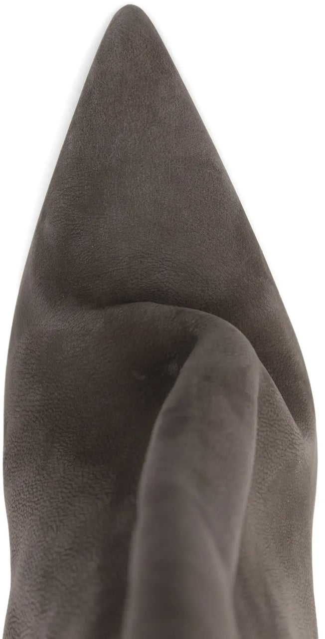 Rick Owens Canti 8 Sharp Pull On Dark Dust Bruin