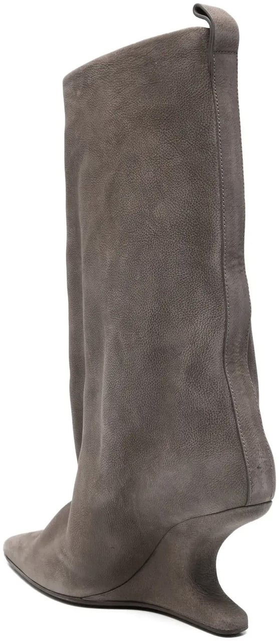 Rick Owens Canti 8 Sharp Pull On Dark Dust Bruin