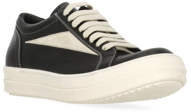 Rick Owens Sneakers Black Zwart