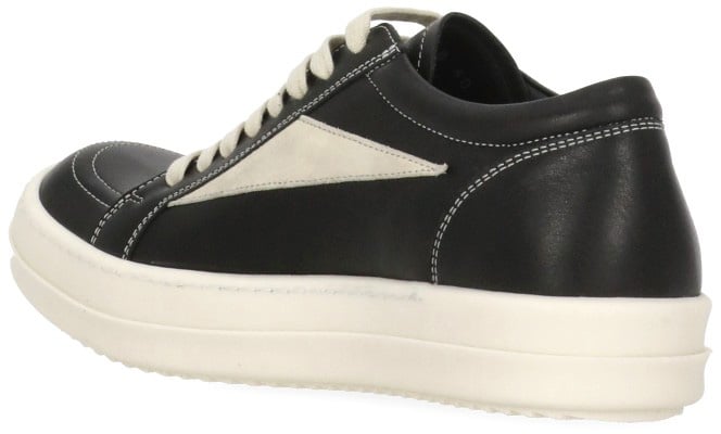 Rick Owens Sneakers Black Zwart