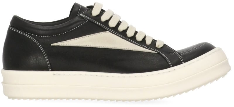 Rick Owens Sneakers Black Zwart