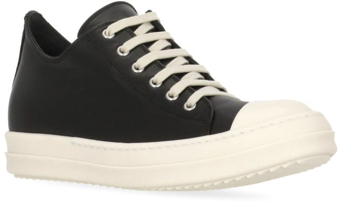 Rick Owens Sneakers Black Zwart