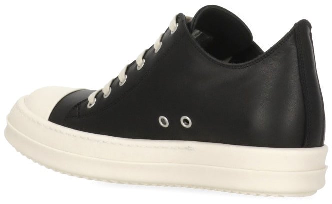 Rick Owens Sneakers Black Zwart