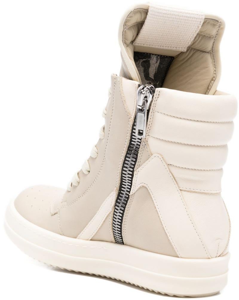 Rick Owens Sneakers Beige Beige