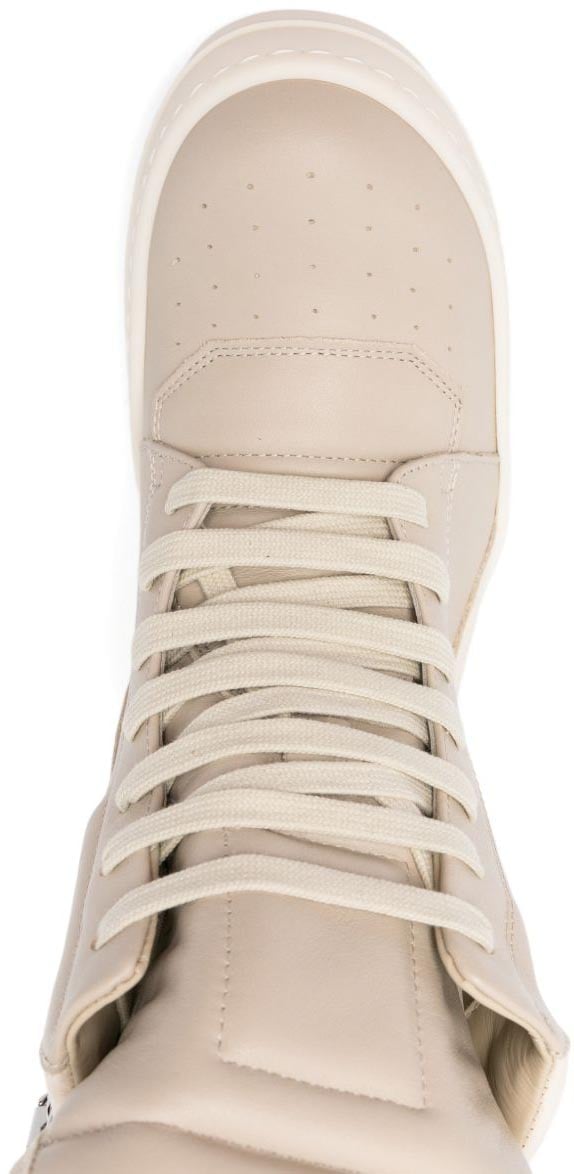 Rick Owens Sneakers Beige Beige