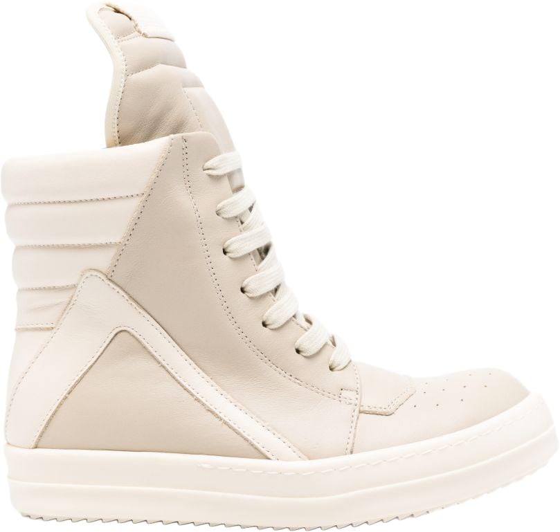 Rick Owens Sneakers Beige Beige