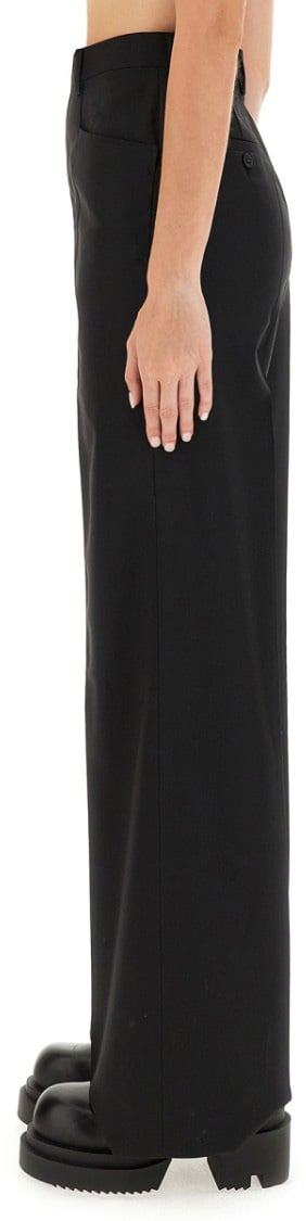 Rick Owens Mastodon Pants Zwart