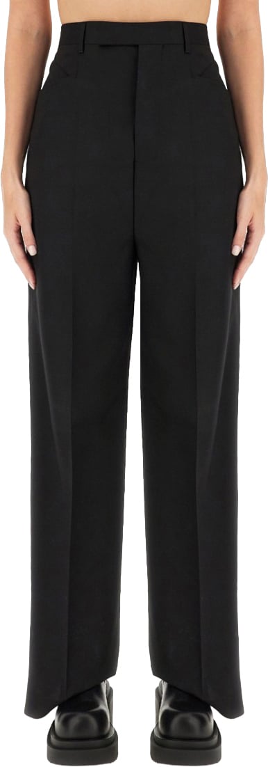 Rick Owens Mastodon Pants Zwart