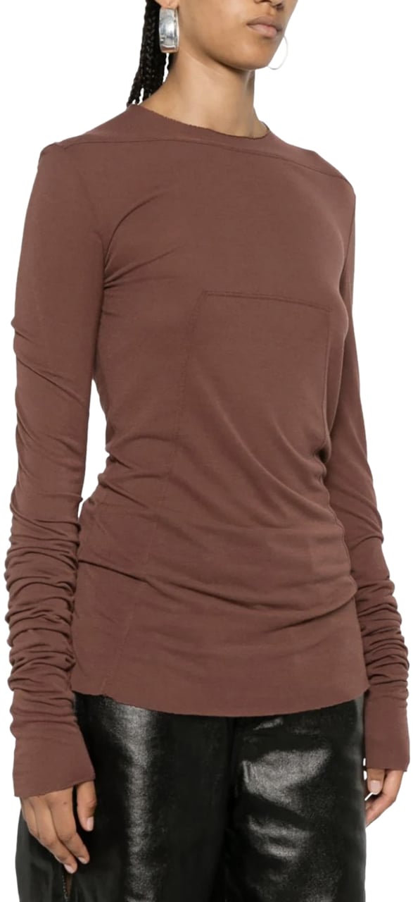 Rick Owens Edfu Top Throat Bruin