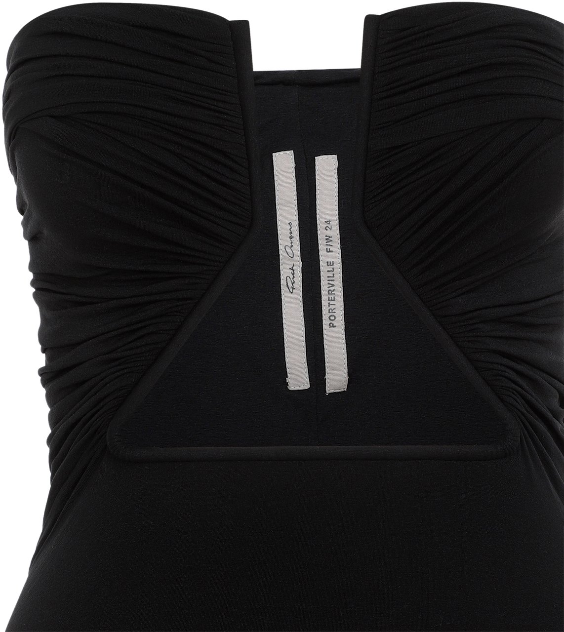 Rick Owens RICK OWENS RP02D3530.JN Zwart