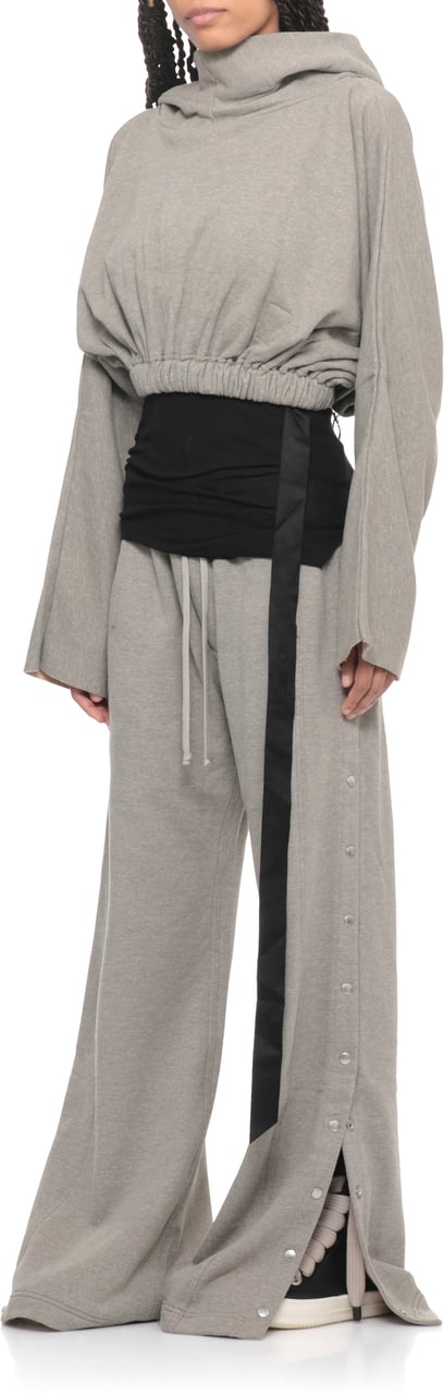 Rick Owens Top Black Zwart