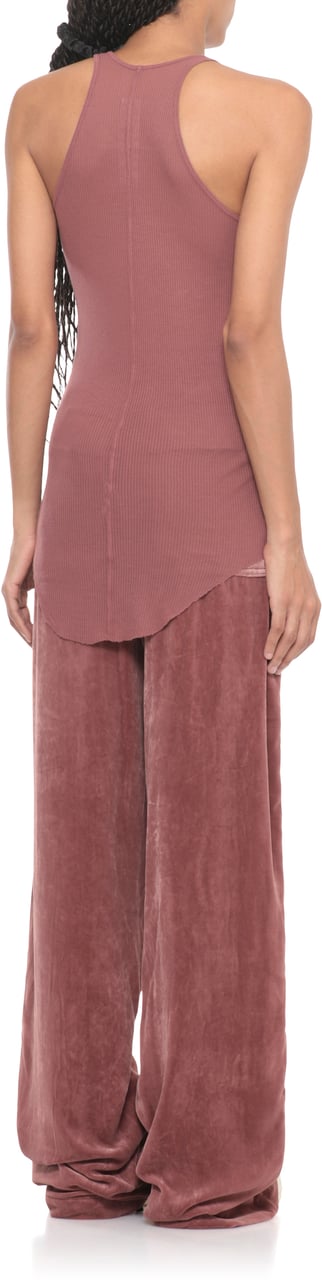 Rick Owens Top Pink Roze